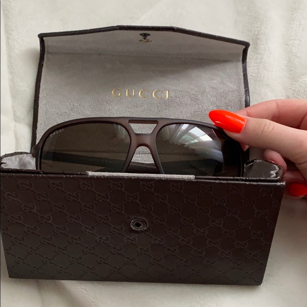 Gucci sunglasses